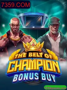 Explorando TheBeltOfChampionBonusBuy: Uma Nova Fronteira no Mundo dos Jogos